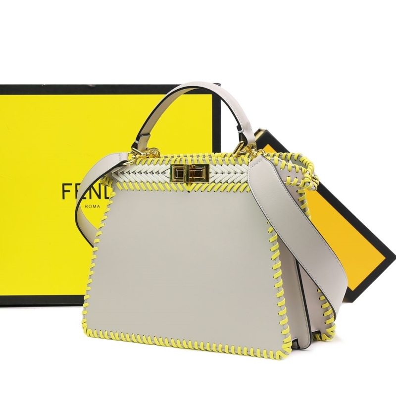 Fendi Top Handle Bags